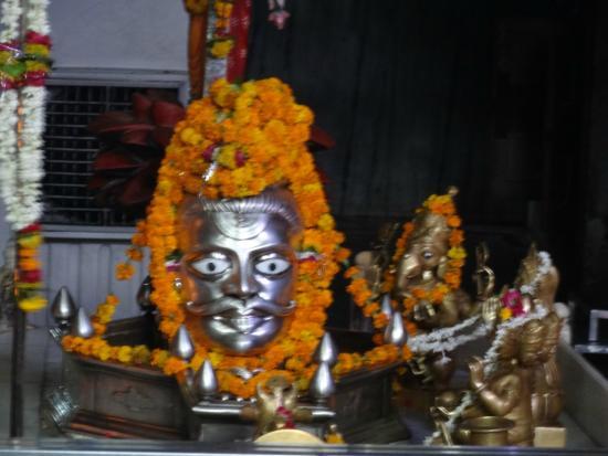 Temple Mankameshwar